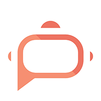 Simple AI Chat Logo
